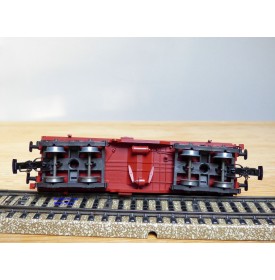 Märklin 48944 wagons plats type Bt 10 conteneurs à bière Königsbacher DB BO