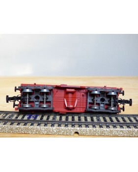 Märklin 48944 wagons plats type Bt 10 conteneurs à bière Königsbacher DB BO