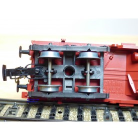 Märklin 4693, wagon à toit coulissant  Shis 708   DB  neuf  BO