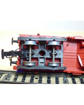 Märklin 48944 wagons plats type Bt 10 conteneurs à bière Königsbacher DB BO
