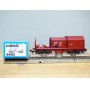 Märklin 48944 wagons plats type Bt 10 conteneurs à bière Königsbacher DB BO
