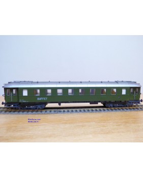 LILIPUT 284 / 28410, voiture buffet type  BR4ipuh  ÖBB  neuf  BO