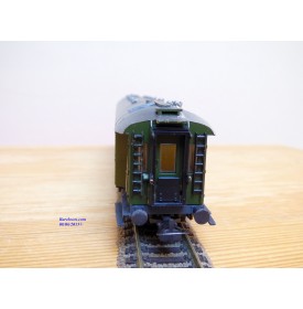 LILIPUT 284 / 28410, voiture buffet type  BR4ipuh  ÖBB  neuf  BO