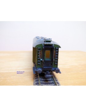 LILIPUT 284 / 28410, voiture buffet type  BR4ipuh  ÖBB  neuf  BO