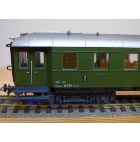 LILIPUT 284 / 28410, voiture buffet type  BR4ipuh  ÖBB  neuf  BO