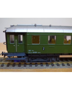 LILIPUT 284 / 28410, voiture buffet type  BR4ipuh  ÖBB  neuf  BO