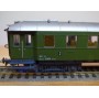 LILIPUT 284 / 28410, voiture buffet type  BR4ipuh  ÖBB  neuf  BO