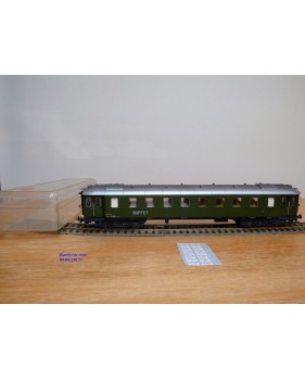 LILIPUT 284 / 28410, voiture buffet type  BR4ipuh  ÖBB  neuf  BO