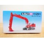 KIBRI 10908  Kit 3 remorques agricoles modernes ( Müller-Mitteltal, Meiller et Eckart ) Neuf  BO 1/87 HO