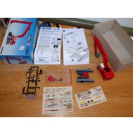 KIBRI 10908  Kit 3 remorques agricoles modernes ( Müller-Mitteltal, Meiller et Eckart ) Neuf  BO 1/87 HO