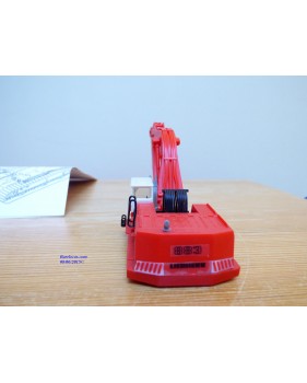 KIBRI 11251, pelleteuse à godets LIEBHERR  974   HO BO 1/87