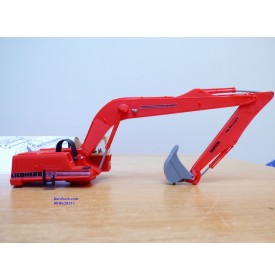 KIBRI 11251, pelleteuse à godets LIEBHERR  974   HO BO 1/87