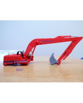 KIBRI 11251, pelleteuse à godets LIEBHERR  974   HO BO 1/87