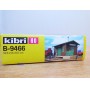 KIBRI  9466, hangar de gare   Neuf   1/87   HO  BO