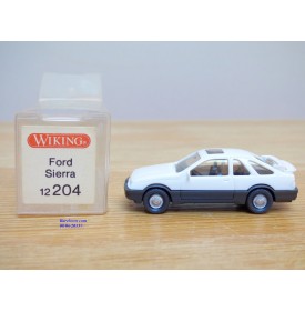 WIKING 12204, FORD Sierre Xr4i    Neuf  BO  1/87  HO
