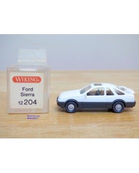 WIKING 12204, FORD Sierre Xr4i    Neuf  BO  1/87  HO