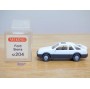 WIKING 12204, FORD Sierre Xr4i    Neuf  BO  1/87  HO
