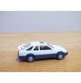 WIKING 12204, FORD Sierre Xr4i    Neuf  BO  1/87  HO