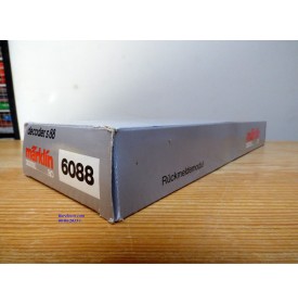 Märklin 6088, décodeur S 88  neuf BO