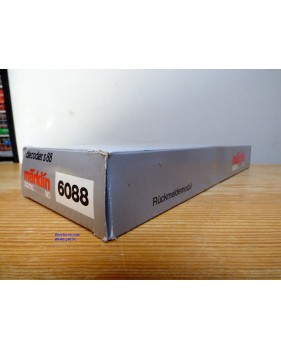 Märklin 6088, décodeur S 88  neuf BO