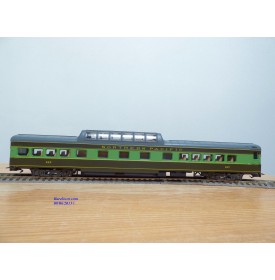 RIVAROSSI V ABZ voiture grandes lignes mixte 1/2 ème Cl. type ABz FS 