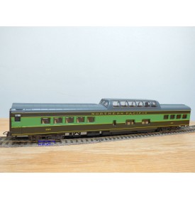 RIVAROSSI V ABZ voiture grandes lignes mixte 1/2 ème Cl. type ABz FS 