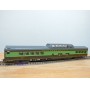 RIVAROSSI V ABZ voiture grandes lignes mixte 1/2 ème Cl. type ABz FS 