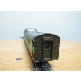 RIVAROSSI V ABZ voiture grandes lignes mixte 1/2 ème Cl. type ABz FS 