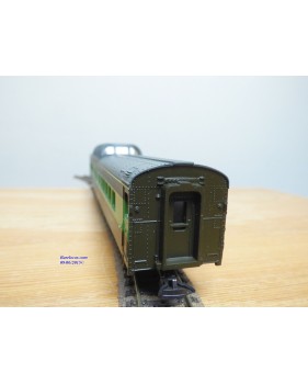 RIVAROSSI V ABZ voiture grandes lignes mixte 1/2 ème Cl. type ABz FS 