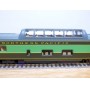 RIVAROSSI V ABZ voiture grandes lignes mixte 1/2 ème Cl. type ABz FS 