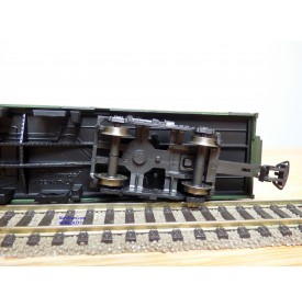 RIVAROSSI V ABZ voiture grandes lignes mixte 1/2 ème Cl. type ABz FS 