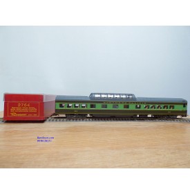 RIVAROSSI V ABZ voiture grandes lignes mixte 1/2 ème Cl. type ABz FS 