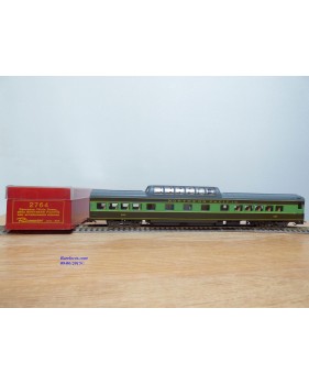 RIVAROSSI V ABZ voiture grandes lignes mixte 1/2 ème Cl. type ABz FS 