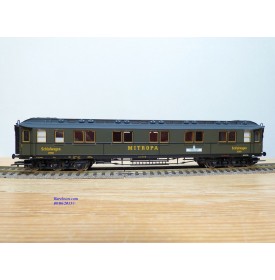 FLEISCHMANN 86 5874 K,  voiture lits MITROPA  Nr.: 2069  neuf   BO
