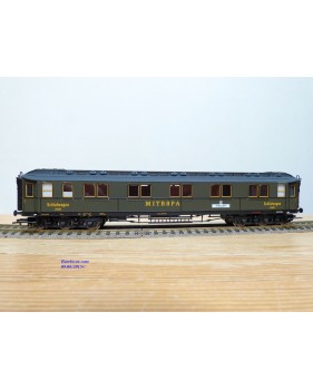 FLEISCHMANN 5350 wagon couvert DR BO