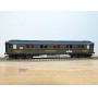 FLEISCHMANN 5350 wagon couvert DR BO