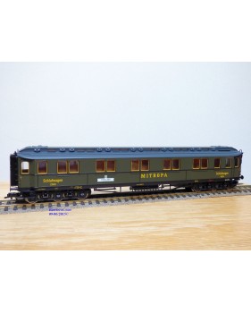 FLEISCHMANN 5350 wagon couvert DR BO