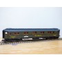 FLEISCHMANN 5350 wagon couvert DR BO