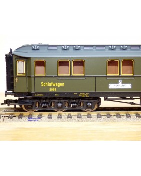 FLEISCHMANN 5350 wagon couvert DR BO