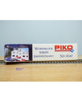 PIKO  6147, kit extension d'un petit immeuble  Neuf  BO  1/87  HO