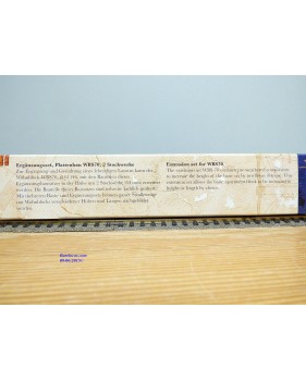 PIKO  6147, kit extension d'un petit immeuble  Neuf  BO  1/87  HO