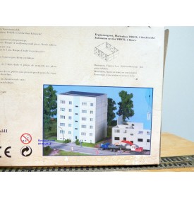 PIKO  6147, kit extension d'un petit immeuble  Neuf  BO  1/87  HO