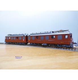 HAG 280.44 Motrice Re 460 Radio Suisse Romande SBB BO
