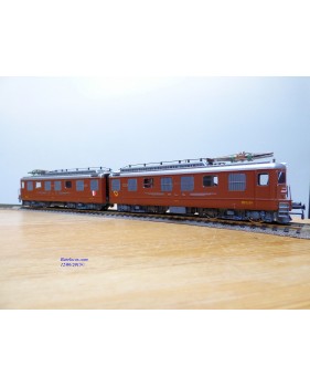 HAG 280.44 Motrice Re 460 Radio Suisse Romande SBB BO