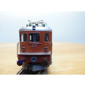 HAG 280.44 Motrice Re 460 Radio Suisse Romande SBB BO