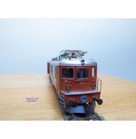 HAG 280.44 Motrice Re 460 Radio Suisse Romande SBB BO