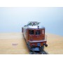 HAG 280.44 Motrice Re 460 Radio Suisse Romande SBB BO