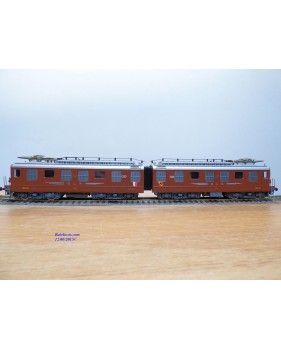HAG   241  ,  Motrice double BoBo BoBo  Ae 8/8  BLS   2 moteurs BO