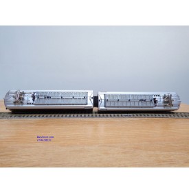 HAG   241  ,  Motrice double BoBo BoBo  Ae 8/8  BLS   2 moteurs BO