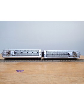 HAG   241  ,  Motrice double BoBo BoBo  Ae 8/8  BLS   2 moteurs BO